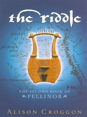 cover image of The riddle
